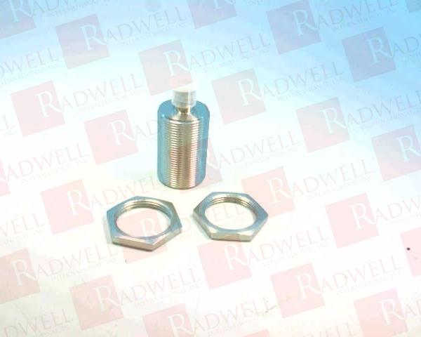INDUCTIVE SENSOR, 15MM RATED SWITCHING DISTANCE