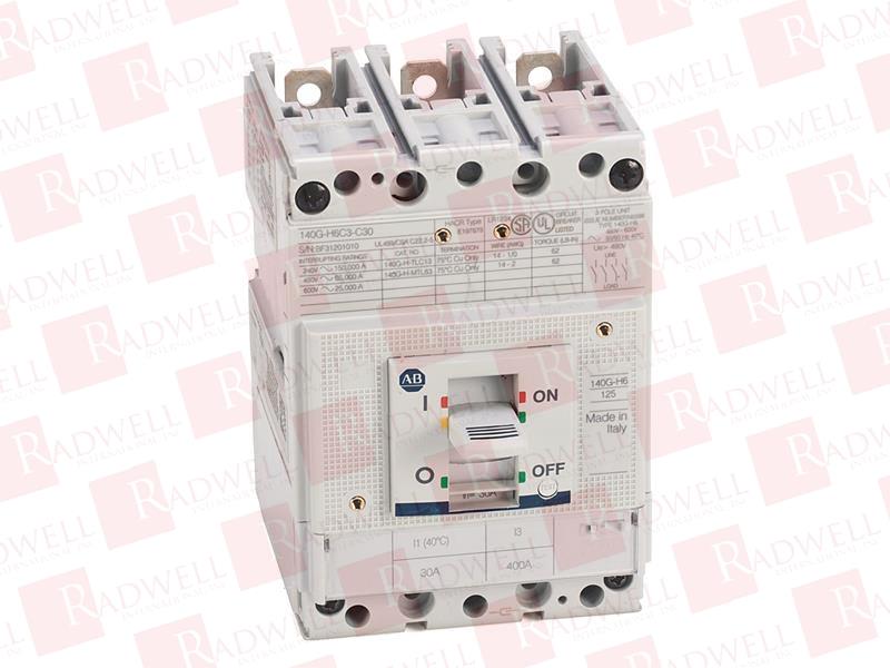 ALLEN BRADLEY 140G-H6C4-C40