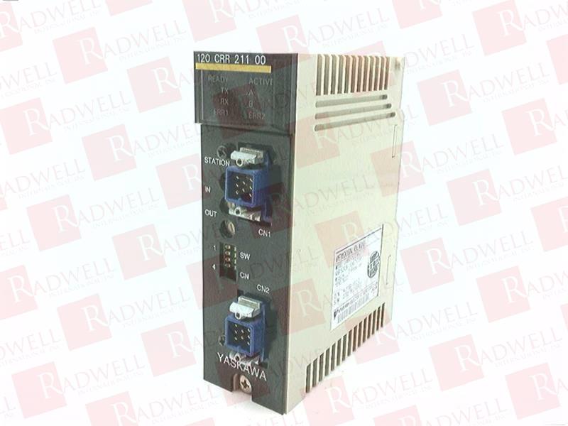 YASKAWA ELECTRIC JAMSC-120CRR21100