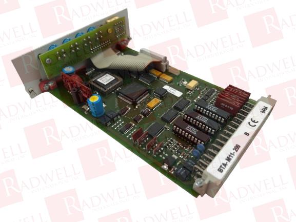 BALLUFF BTA-M11-200