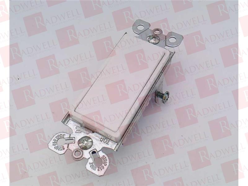 LEVITON 6501W-BOX