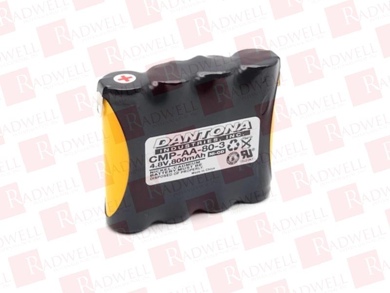 DANTONA CMP-AA-80-3