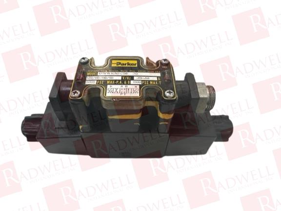 PARKER D1VW1CNYC56-70