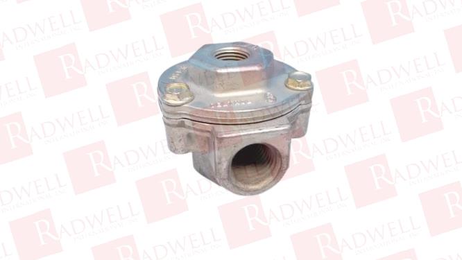 DELTROL CORP EVA125A-BR