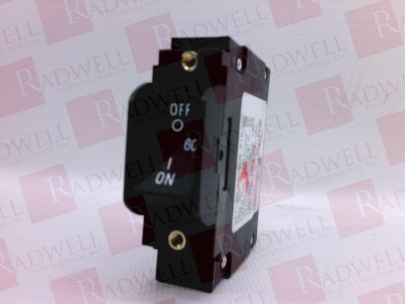 CARLING SWITCH CC1-B0-16-660-21B-MF