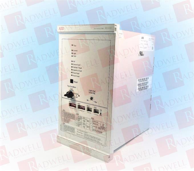 ASEA BROWN BOVERI REA101-AAAG