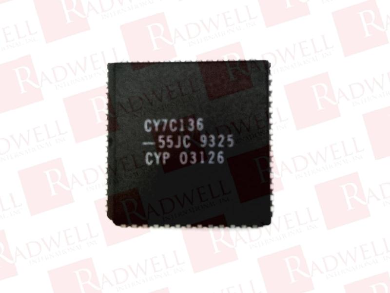 INFINEON IC7C13655JC
