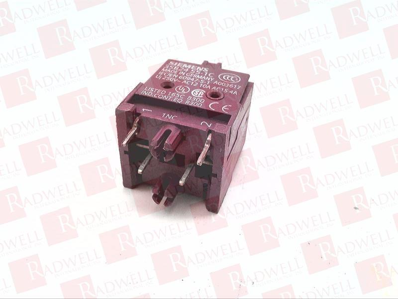 SIEMENS 3SB2455-1C