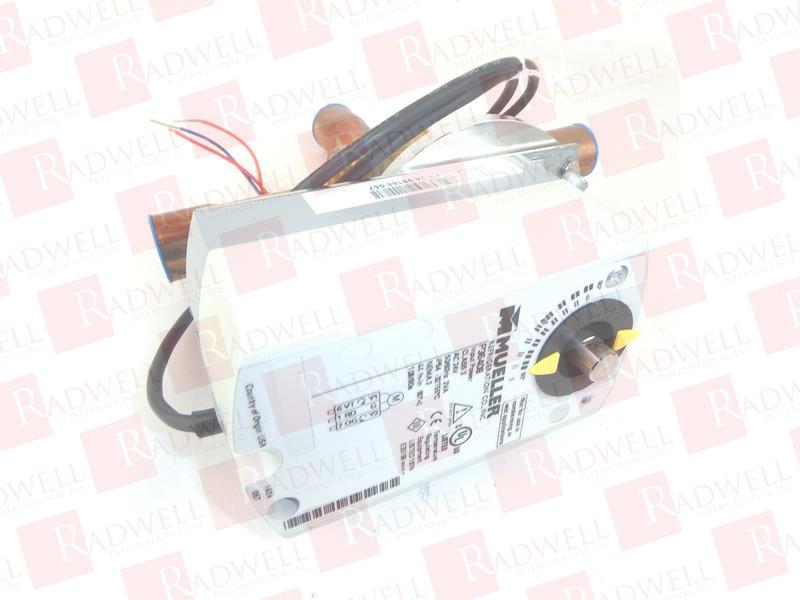 MUELLER INDUSTRIES P-36408