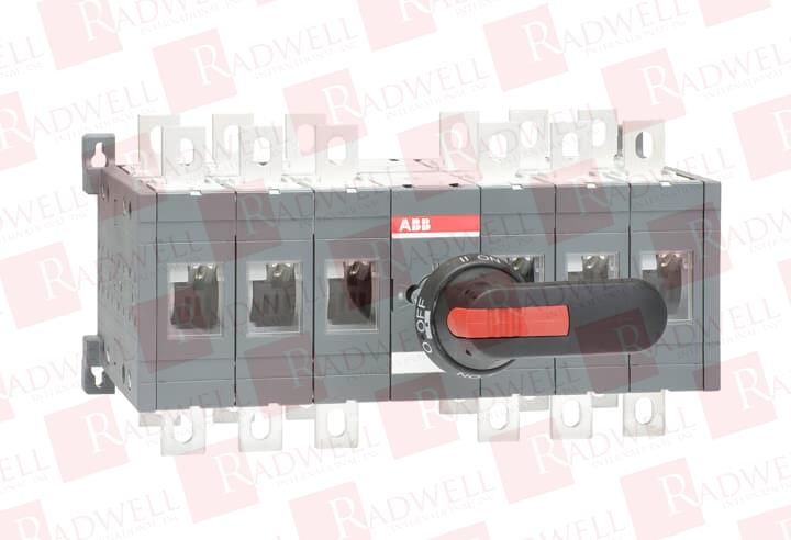 ASEA BROWN BOVERI OT400E33CP