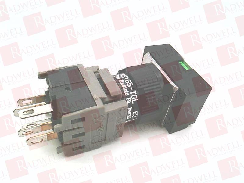 FUJI ELECTRIC AH165-TGLG11E3