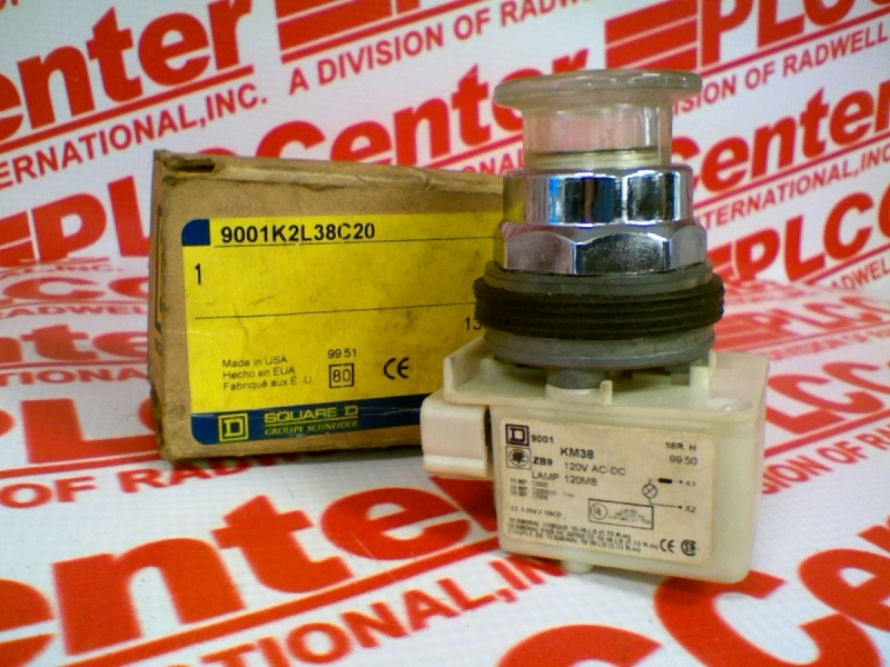 SCHNEIDER ELECTRIC 9001K2L38C20