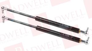 GAS SPRING 14 BORE 28MM PISTON 200MM STROKE