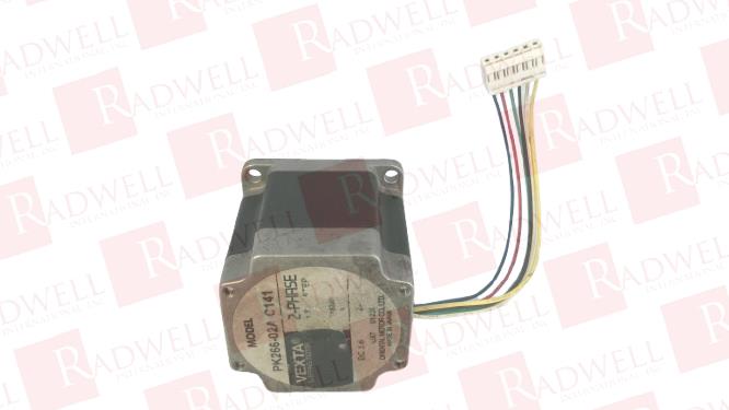 ORIENTAL MOTOR PK266-02A-C141