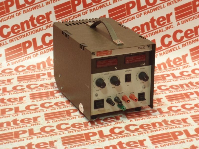 POWER SUPPLY Q DUAL 0-32V 0-2A DIG READOUT