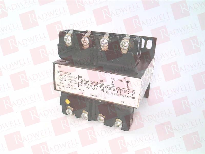 SCHNEIDER ELECTRIC 9070T50D37