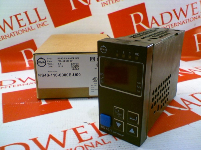 DANAHER CONTROLS KS40-110-0000E-U00