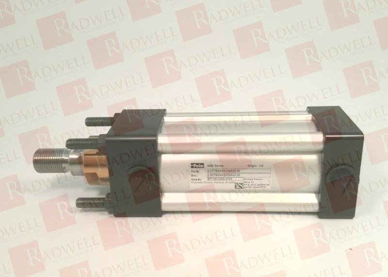 PARKER 2.00TB4MA2U34A03.00