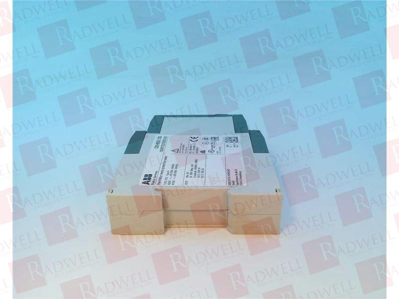 ASEA BROWN BOVERI 1SVR730700R2100