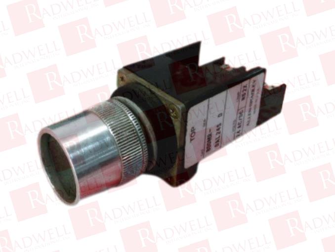 ALLEN BRADLEY 800MR-QAL24G