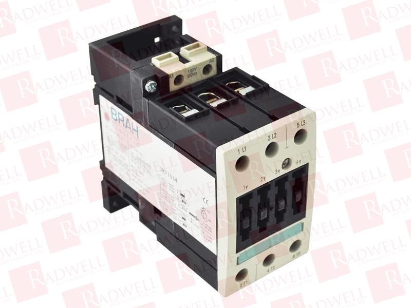 BRAH ELECTRIC B3RT1034-1AV61