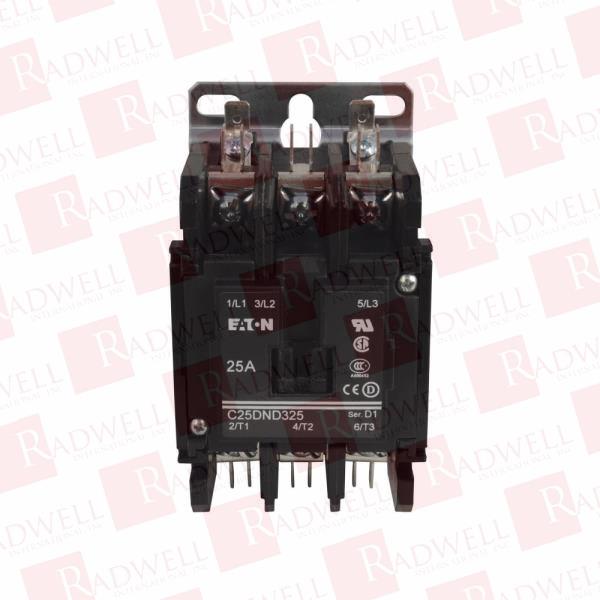 EATON CORPORATION C25DND325B-GL