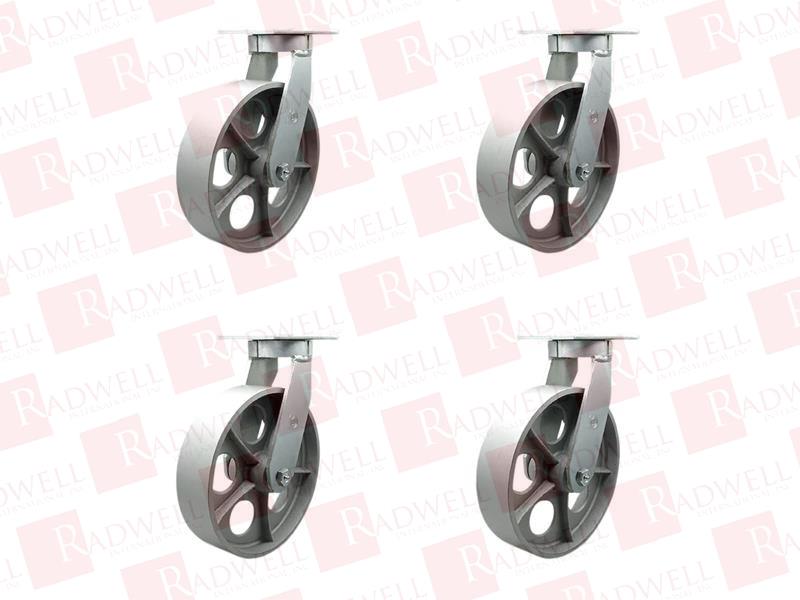 SERVICE CASTER CORPORATION CRAN-SCC-KP92S1230-SSR-4