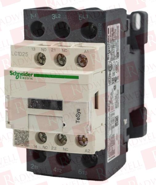 SCHNEIDER ELECTRIC LC1D25K7