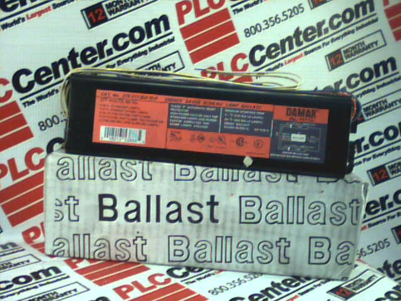 LAMP BALLAST SLIMLINE CLASS P 275-277-SLH-TC-P