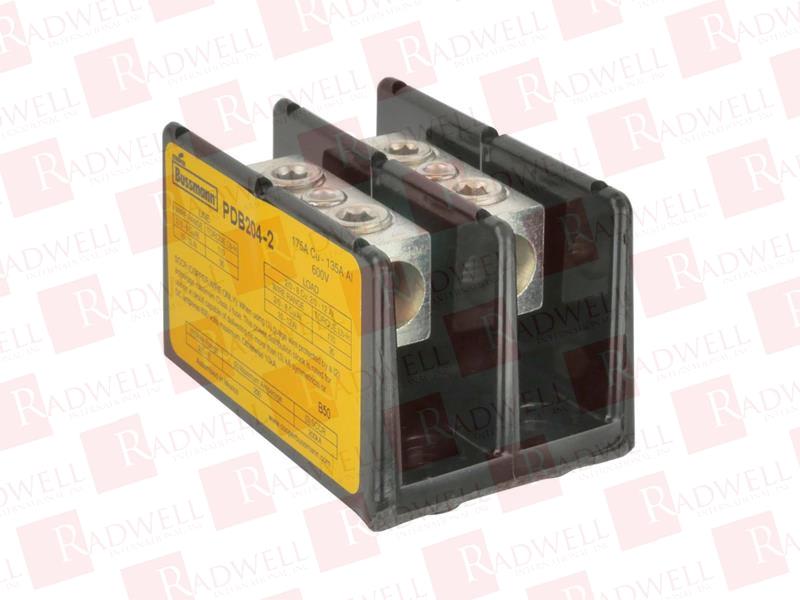 EATON CORPORATION PDB204-2