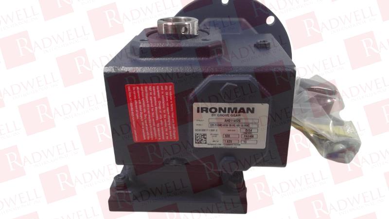 REGAL REXNORD GR-FHMQ-818-10-HL-56-16-AHC