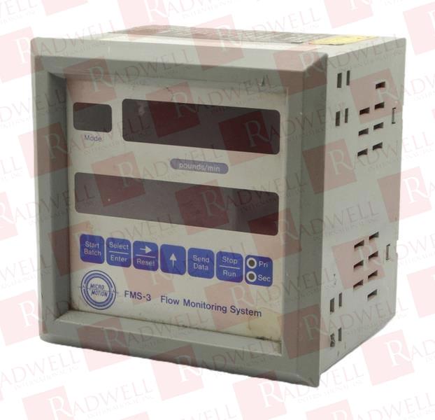 EMERSON FMS1NAOE