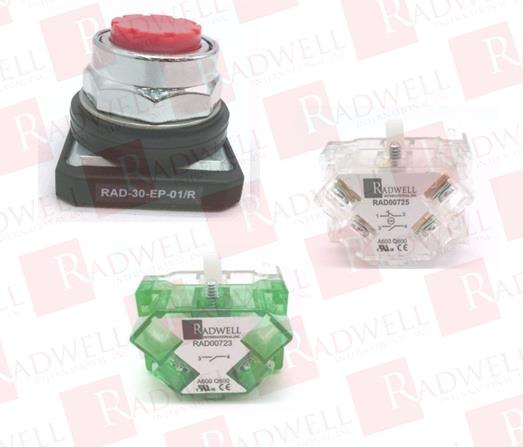 RADWELL RAD-30-EP-01/R-21