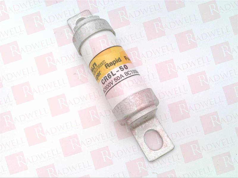 Fuji CR6L-200, AC600V 200A BC 100kA Super Rapid Fuse At ₹ 2560/piece In Bengaluru - Foto 5