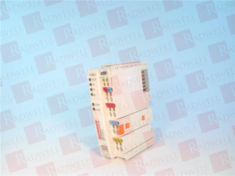 BECKHOFF BK4020