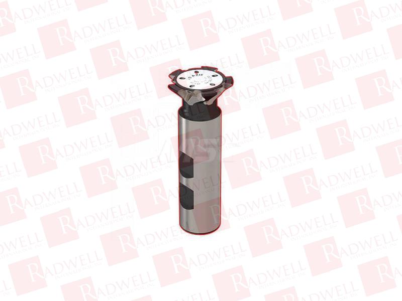 INDEXABLE DOVETAIL CUTTERS, INCLUDED ANGLE: 45.00 , CUTTING DIAMETER: 1.791 IN , SHANK DIAMETER (INCH): 1.0000 , SHANK TYPE: CYLINDRICAL , COMPATIBLE INSERT SIZE CODE: DC1750-B , OVERALL LEN ...
