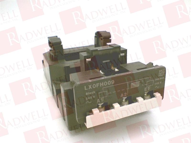 SCHNEIDER ELECTRIC LX0FH009