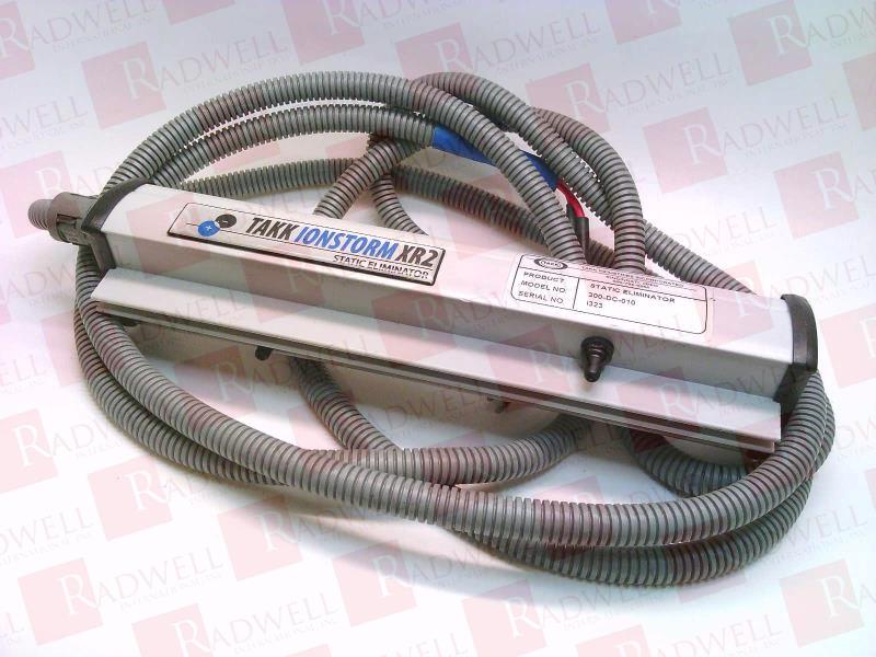 STATIC ELIMINATOR, IONSTORM XR2