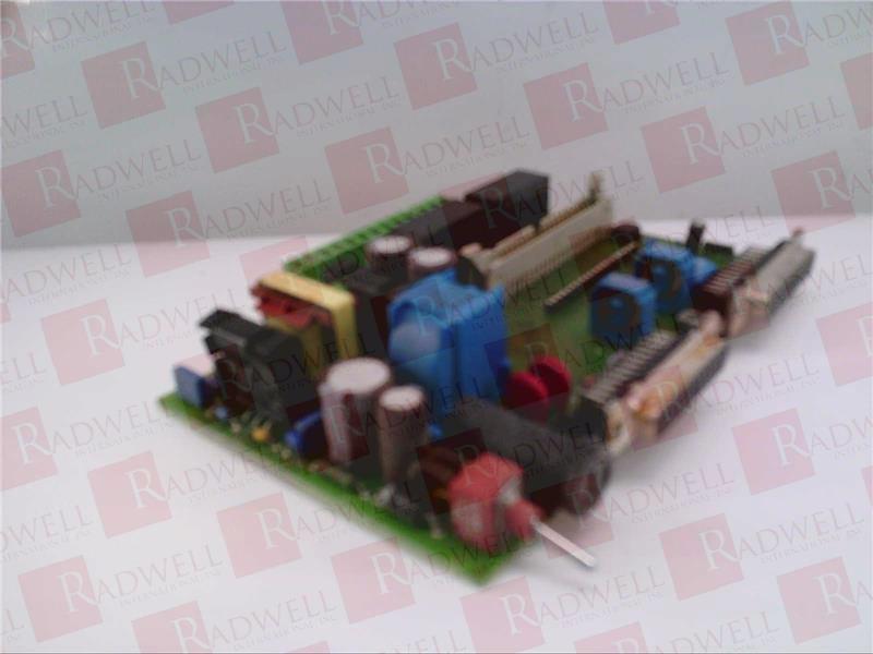 PC BOARD