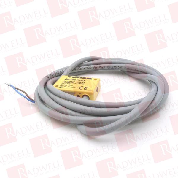 TURCK BI2-Q12-RZ31X