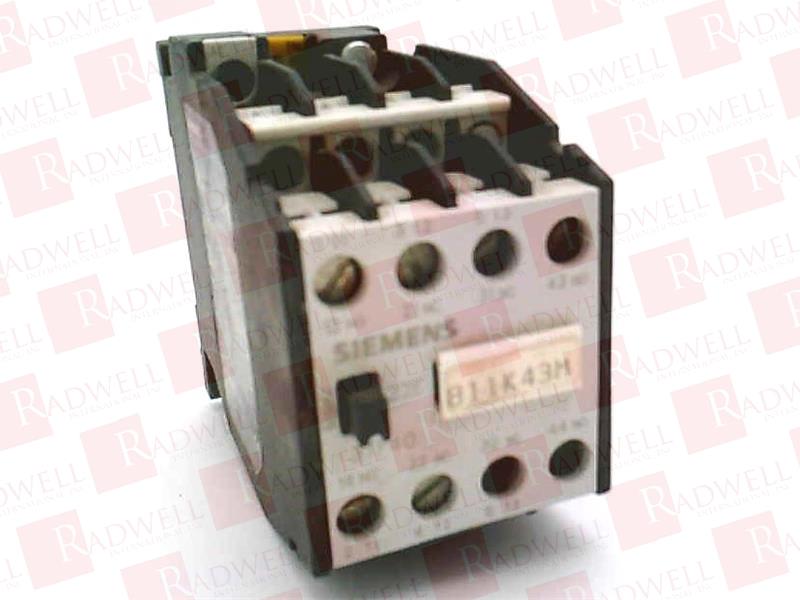 SIEMENS 3TF4022-0A