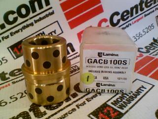 BUSHING SELF-LUBE STD GROUND 1IN BRONZE