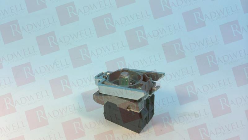 SCHNEIDER ELECTRIC ZB4BW0B42