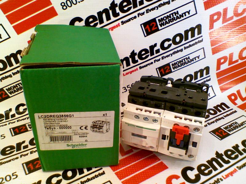 SCHNEIDER ELECTRIC LC2DREQ3856G1