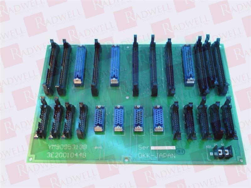  , CNC BOARD