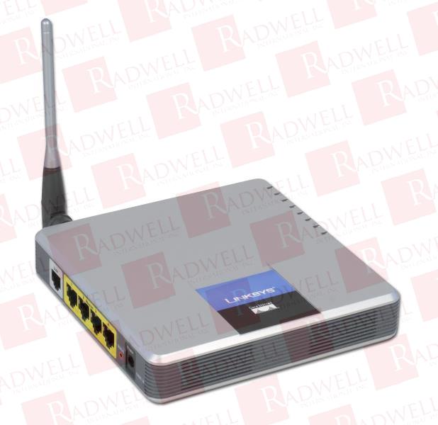 LINKSYS WAG54GS