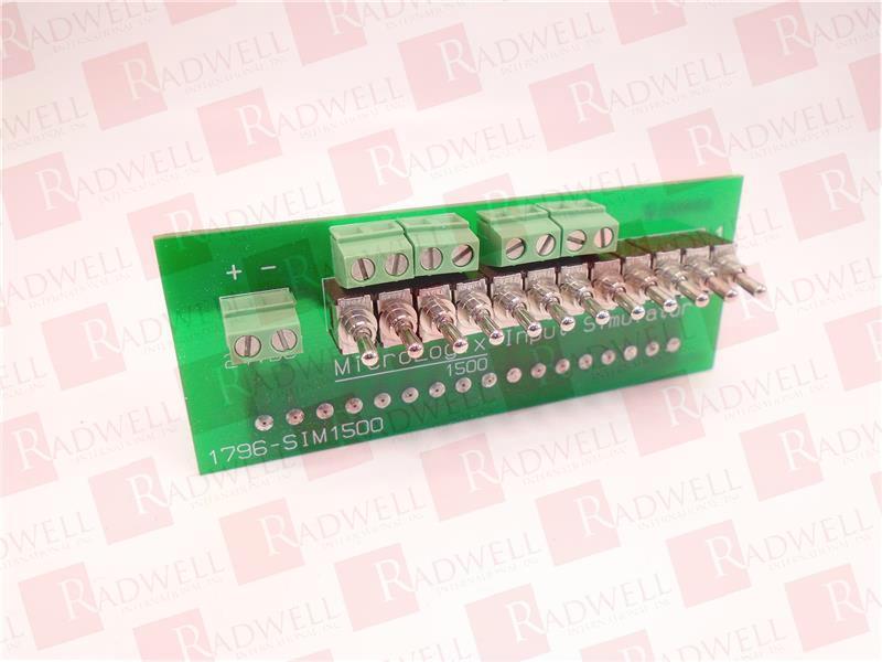 ALLEN BRADLEY 1796-SIM1500