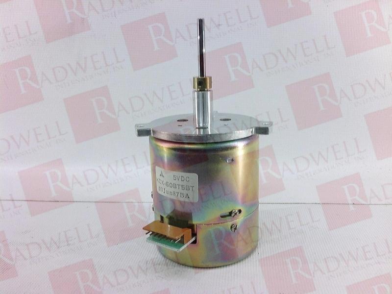 MATSUSHITA ELECTRIC KCX-60BT5BT