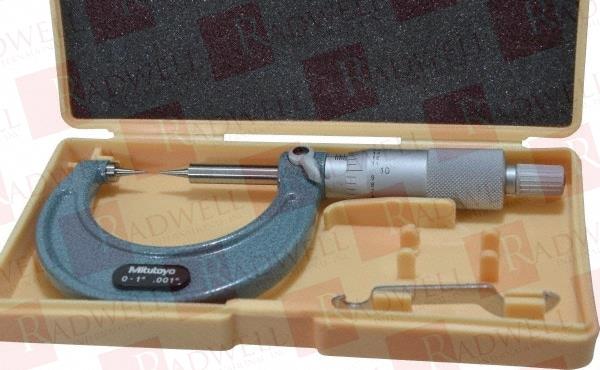 MITUTOYO 112-177