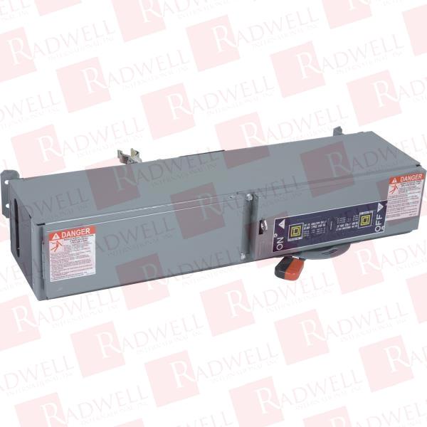SCHNEIDER ELECTRIC QMB262HW